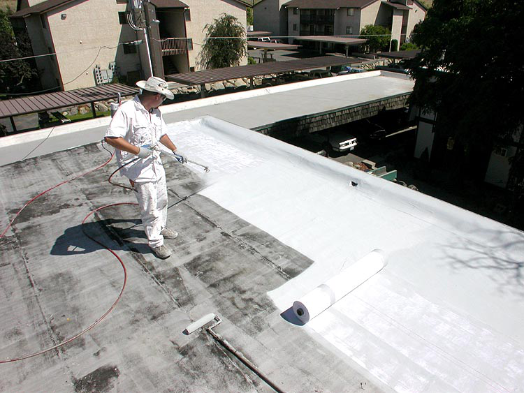 成都栢斯特告訴您頂樓住戶夏季屋頂太熱怎么辦？